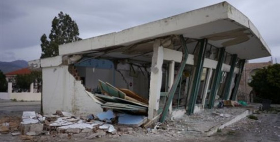 Δυτική Ελλάδα: Επανατοποθέτηση - εξπρές 152 δημοσίων υπαλλήλων στο ΤΑΣ λόγω σεισμού 