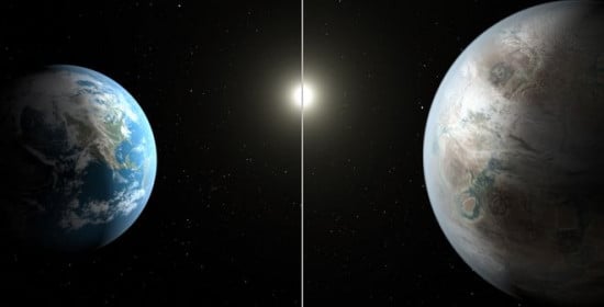 NASA: Kepler 452B, ο 'ξάδελφος' της Γης 