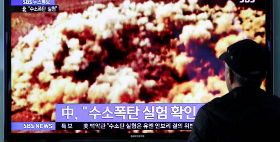 Παγκόσμια ανησυχία για τον "Πόλεμο των Άστρων" του Κιμ Γιονγκ Ουν