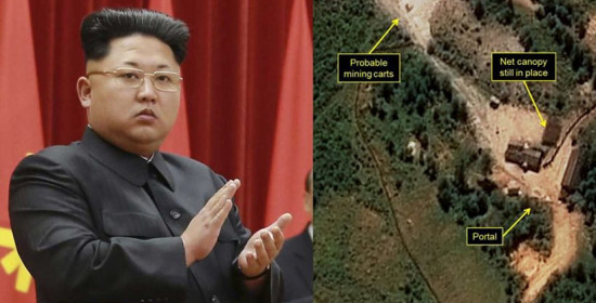 Μνήμες Χιροσίμα: Πυρηνικά παιχνίδια από τη Βόρεια Κορέα