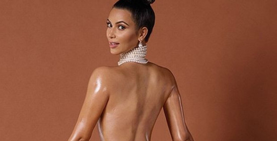 H Kim Kardashian θέλει να σπάσει το ίντερνετ