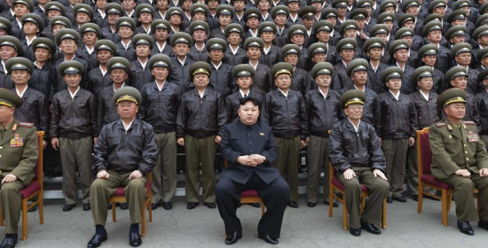Βόρεια Κορέα: Σε επιφυλακή πολέμου με εντολή Κιμ Γιονγκ Ουν