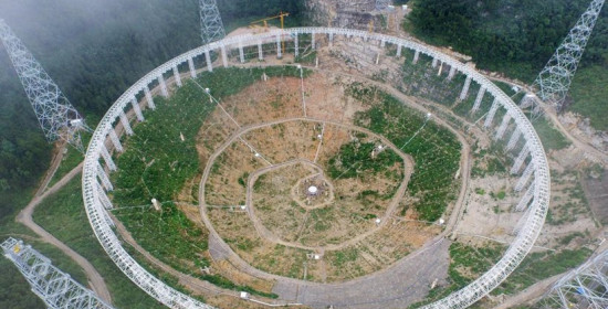 Κίνα: Θα «ξεσπιτώσουν» 10.000 ανθρώπους για να στήσουν ένα γιγάντιο διαστημικό τηλεσκόπιο