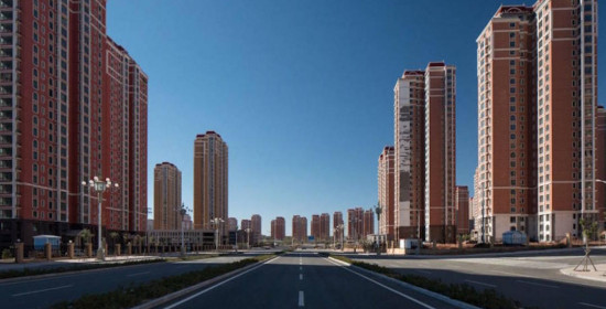 Αυτή είναι η μεγαλύτερη πόλη-φάντασμα της Κίνας