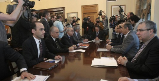Το Reuters αποκαλύπτει: Σε τηλεδιάσκεψη οι ευρωπαίοι συζήτησαν το ενδεχόμενο εξόδου της Κύπρου από την ευρωζώνη!