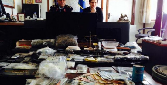 Μαραθώνιες απολογίες των κατηγορουμένων για το κύκλωμα διακίνησης ναρκωτικών σε Μεσσηνία, Αρκαδία και Ηλεία