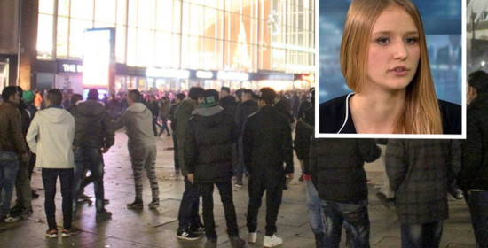 18χρονη από την Κολωνία αποκαλύπτει: Με περικύκλωσαν 30 άντρες και . . .