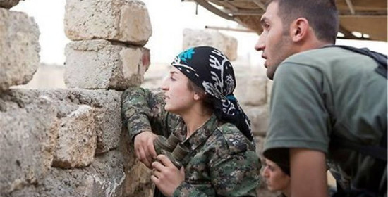 Κομπάνι: Μια γυναίκα διοικητής των Κούρδων εναντίον των τζιχαντιστών