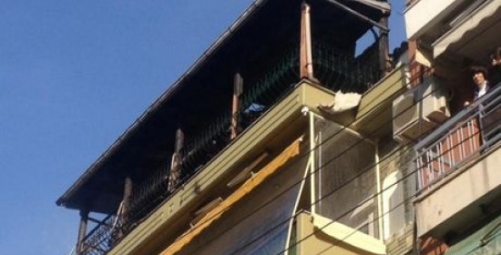 Τραγωδία στο Κορδελιό. Τρεις νεκροί από φωτιά που ξέσπασε σε διαμέρισμα. Έχασε τη ζωή του 2χρονο αγοράκι