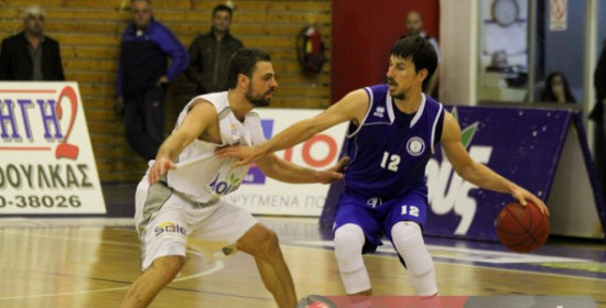 Α2 Μπάσκετ: Μεγάλη νίκη για Κόροιβο στην Τρίπολη