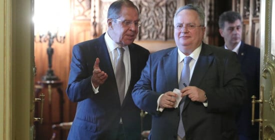 Στο υπουργείο Εξωτερικών κλήθηκε ο Έλληνας πρέσβης στη Μόσχα - Τα αντίποινα της Ρωσίας