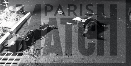 Σοκ προκαλούν οι φωτογραφίες των νεκρών αδελφών Κουασί από το Paris Match