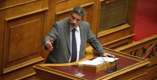  Κουράκος: "Ο Γιώργος Βουλγαράκης πίσω από τους Ανεξάρτητους Έλληνες"