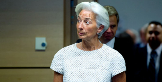 To ΔΝΤ εκβιάζει τους Ευρωπαίους: Δεν δανείζουμε ξανά χώρες, όπως η Ελλάδα