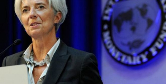 Το ΔΝΤ στέλνει 3,5 δισ. ευρώ στην Ελλάδα
