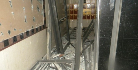 Λάρισα: Ομολόγησε ο βομβιστής που τίναξε στον αέρα ένα ολόκληρο οικοδομικό τετράγωνο