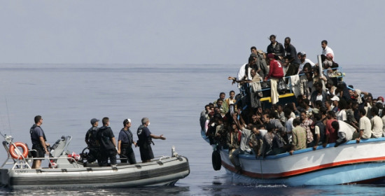 Το νέο κόλπο των δουλεμπόρων – Στην Ιταλία βρέθηκε κλεμμένο σκάφος Ηλείου αλιέα