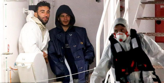 Τραγωδία στη Μεσόγειο: Ξεκίνησε η ανάκριση των δουλεμπόρων