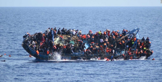 Στοιχεία σοκ: 11.000 άνθρωποι πέθαναν στη Μεσόγειο τα τελευταία τρία χρόνια!