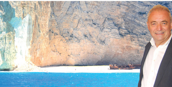 Πρόταση Λέκκα για το Ναυάγιο - Δημιουργία ζωνών ασφαλείας των επισκεπτών στην παραλία