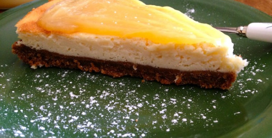 Η συνταγή της ημέρας: Tάρτα λεμονιού ή lemon pie ή cheese cake ψητό με άρωμα λεμόνι!