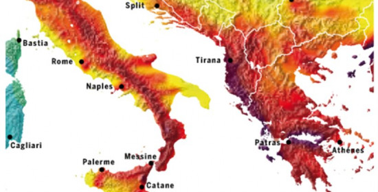 Λέκκας: Δεν συμφωνώ με την πρόβλεψη για σεισμό 9 Ρίχτερ στην Ελλάδα - Στις επίφοβες περιοχές Ηλεία, Ζάκυνθος και Κεφαλονιά