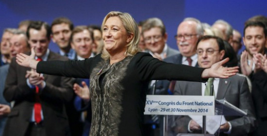 Μαρίν Λε Πεν στην Monde: "Ναί! Ελπίζω να νικήσει ο ΣΥΡΙΖΑ"