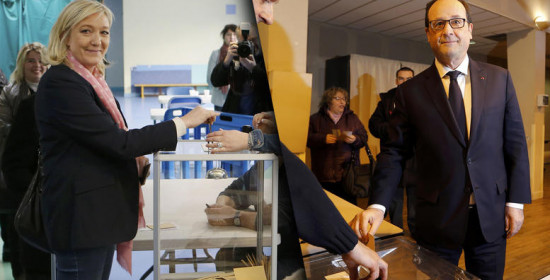 "Εκλογικό σεισμό" περιμένουν στη Γαλλία από τα περιφερειακές εκλογές