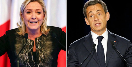 Γαλλικές εκλογές: Νίκησε ο Σαρκοζί αλλά . . . "κέρδισε" η Λεπέν!