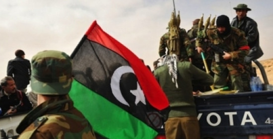  Λιβύη: Οι αντάρτες ελέγχουν τελικά την πόλη Μπιρ αλ - Γάναμ
