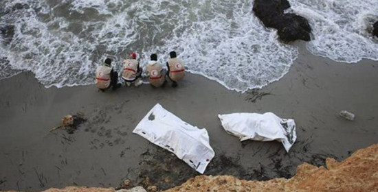 Νέα τραγωδία στη Μεσόγειο: Ναυάγιο με τουλάχιστον 43 νεκρούς ανοικτά της Λιβύης