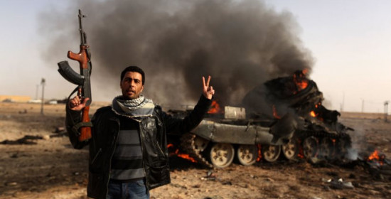 Λιβύη: Ανακοινώθηκε κατάπαυση του πυρός