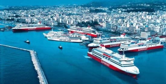 Καταρρέει το λιμάνι της Πάτρας – Μέσα σε 6 χρόνια 7 φορές κάτω η επιβατική κίνηση