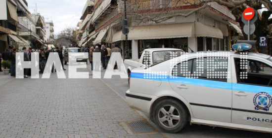 Συνελήφθη ο δεύτερος από τους ληστές των κοσμηματοπωλείων σε Αρχ. Ολυμπία - Κρέστενα