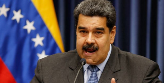 Ο Μαδούρο κατηγορεί ΗΠΑ - Κολομβία ότι σχεδιάζουν τη δολοφονία του
