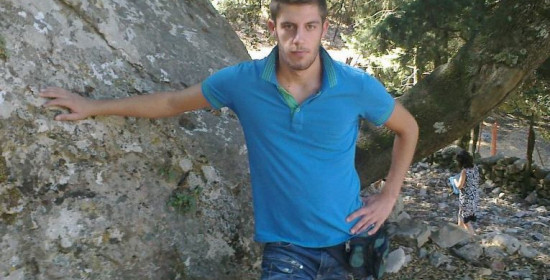 Πάτρα: Τραγωδία στην άσφαλτο – Νεκρός ο 23χρονος Αντώνης Μαγδάκης και η 24χρονη φοιτήτρια κοπέλα του σε τροχαίο δυστύχημα 