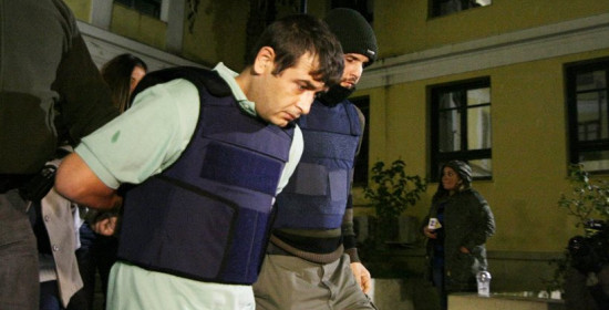 Στη φυλακή ο Αλβανός πιστολέρο - Λέει ότι δεν θυμάται τίποτα γιατί ήταν μεθυσμένος