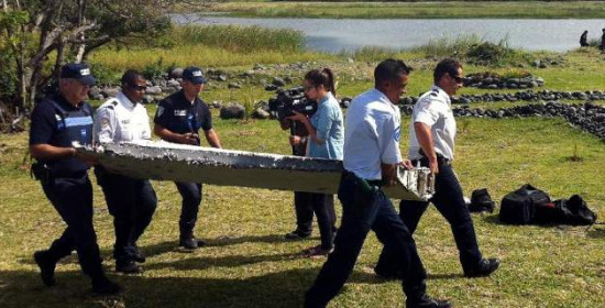 Συντρίμμια αεροσκάφους στον Ινδικό ωκεανό - Μπορεί να ανήκουν στο εξαφανισμένο Boeing MH370