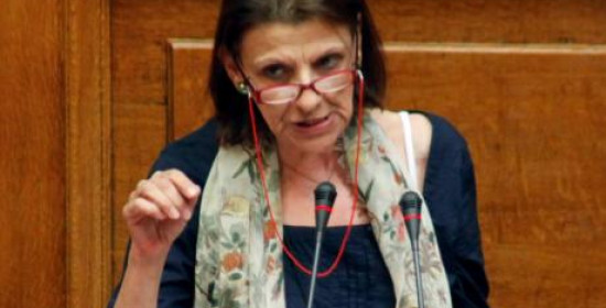 Μαρία Κανελλοπούλου: Ο πολιτικός κανιβαλισμός του κ. Δένδια δεν έχει όρια συλλαμβάνει τα θύματα της Μανωλάδας στο νοσοκομείο του Ρίου!