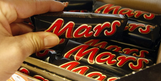 Παγκόσμιο σκάνδαλο: 55 χώρες ανακαλούν Mars και Snickers - Και η Ελλάδα ανάμεσά τους