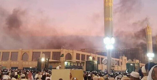 Εκρήξεις κοντά στο τζαμί του Μωάμεθ στην Μεδίνα - Τουλάχιστον 6 νεκροί