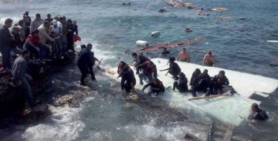 Διεθνής Οργανισμός Ναυσιπλοϊας: 500.000 θα προσπαθήσουν να διασχίσουν φέτος τη Μεσόγειο