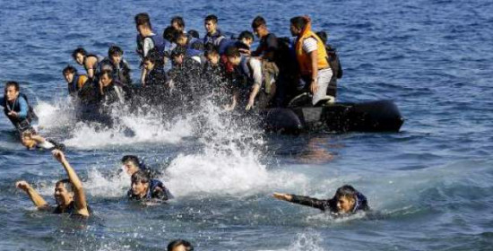 Μέρκελ: Οι διακινητές κάνουν ό,τι θέλουν στα θαλάσσια σύνορα Ελλάδας - Τουρκίας 