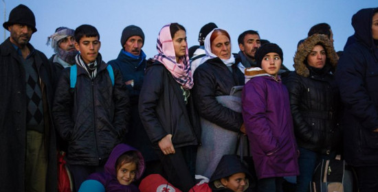Το ΔΝΤ προειδοποιεί: 4 εκατ. μετανάστες από τη Μέση Ανατολή στην Ευρώπη μέχρι το 2017