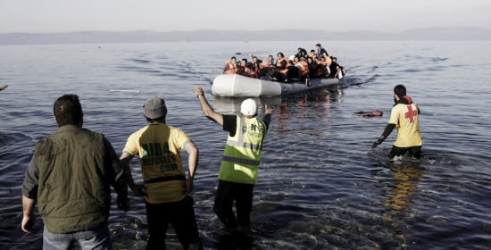 Και "stress test" στα ευρωπαϊκά σύνορα από τη Frontex