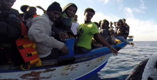 Παγκόσμιο σοκ για τους εκατοντάδες νεκρούς μετανάστες στη Μεσόγειο