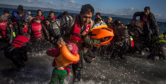 Απογοητευμένη η Κομισιόν με την Τουρκία - Δεν ανέκοψε το προσφυγικό κύμα