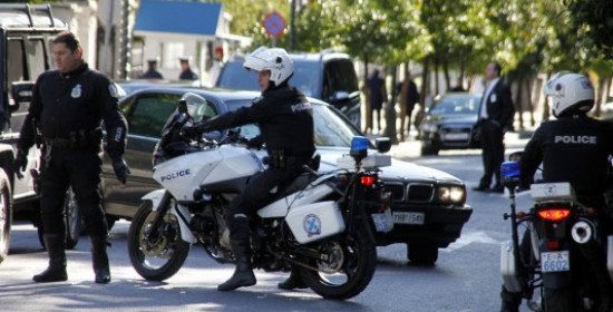 Αποκλεισμένη Αθήνα λόγω Σόιμπλε - Ξεκίνησε η εφαρμογή των δρακόντειων μέτρων ασφαλείας 