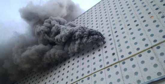 Μεξικό: Υπό έλεγχο η πυρκαγιά που ξέσπασε σε αεροδρόμιο