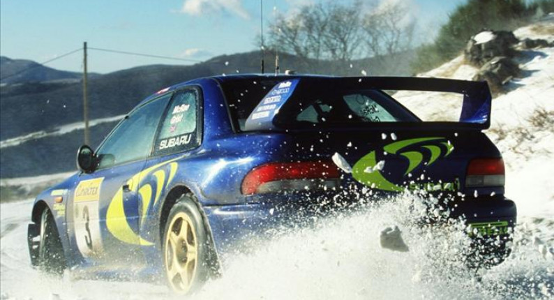 WRC: